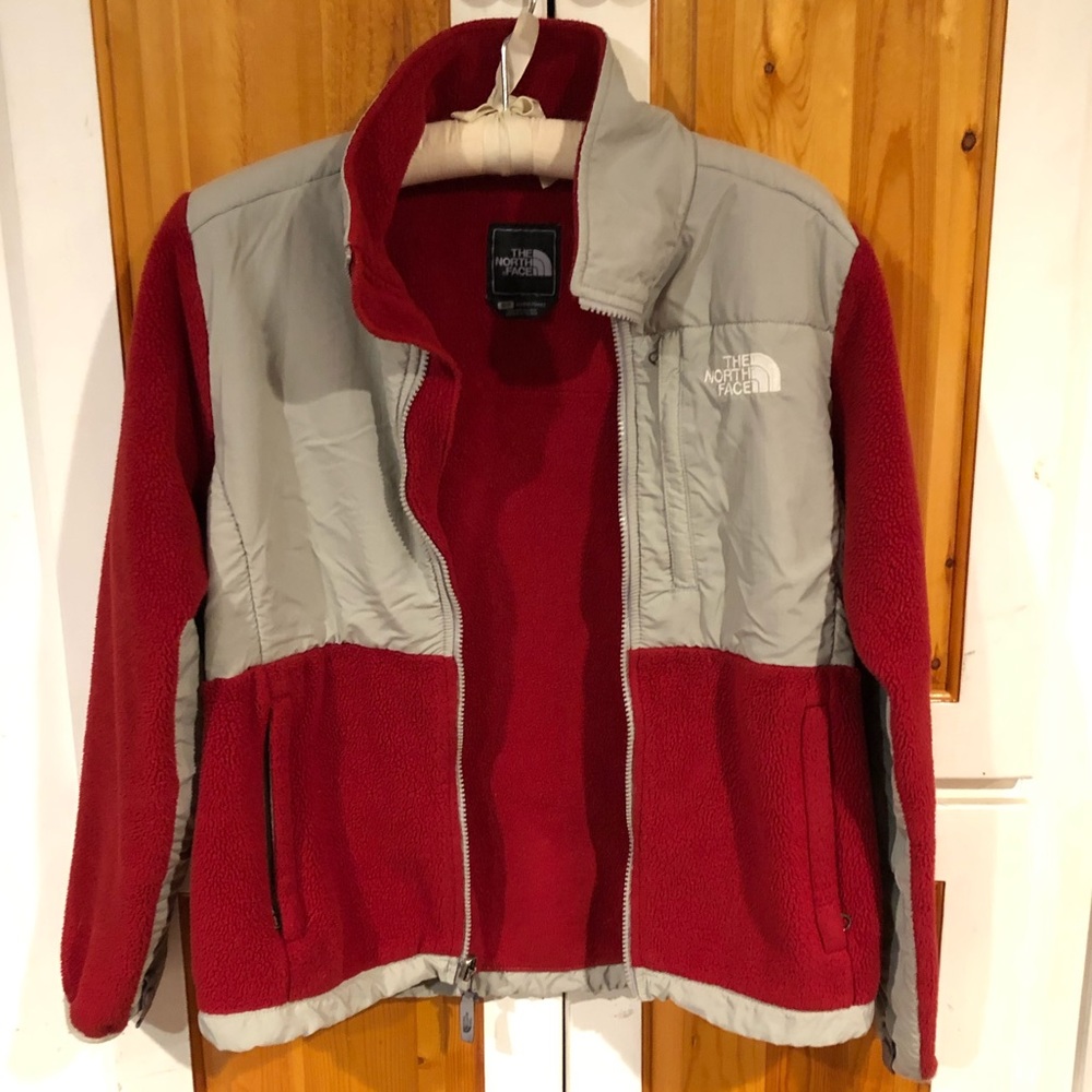 Rare Red North Face